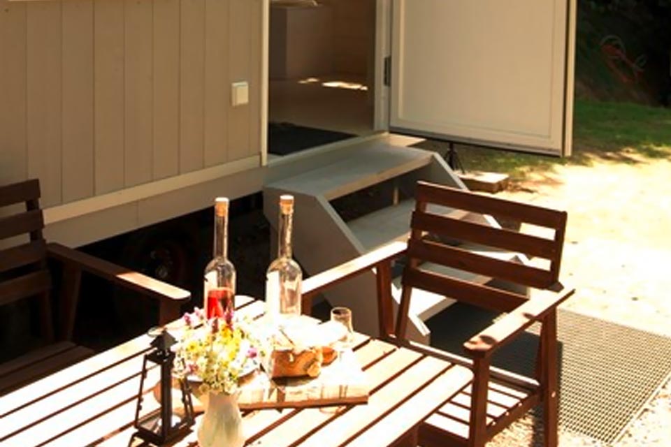 Holzhäusle - Kirnermarteshof